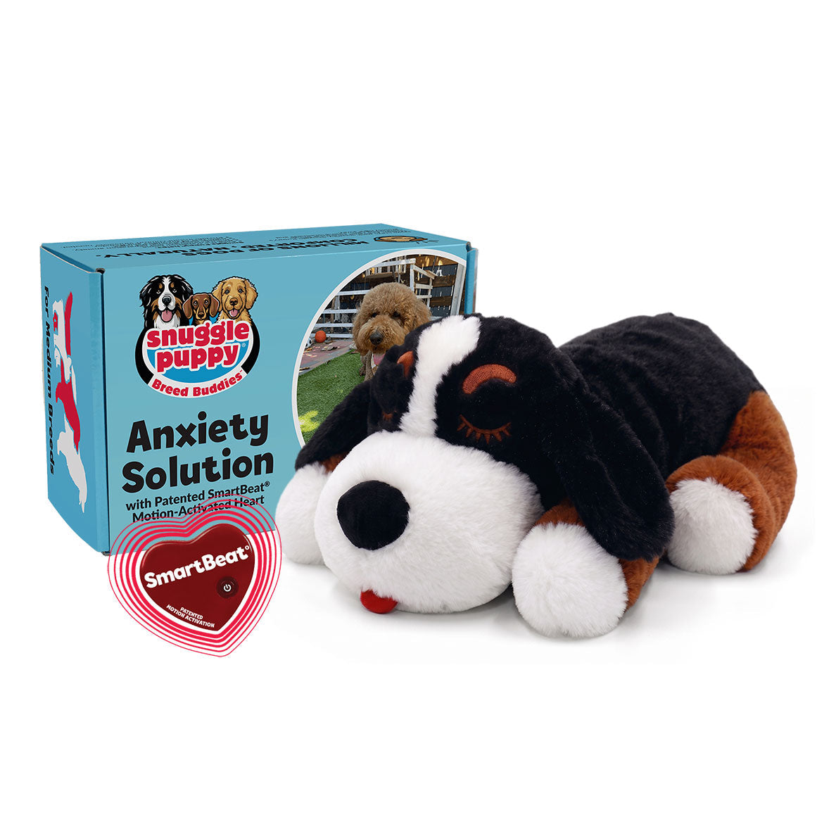 Dog Anxiety Relief Plush Toy product image 1
