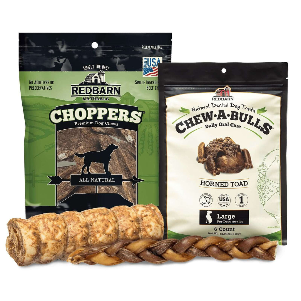 Dog Treat and Chew Bundle product image 1