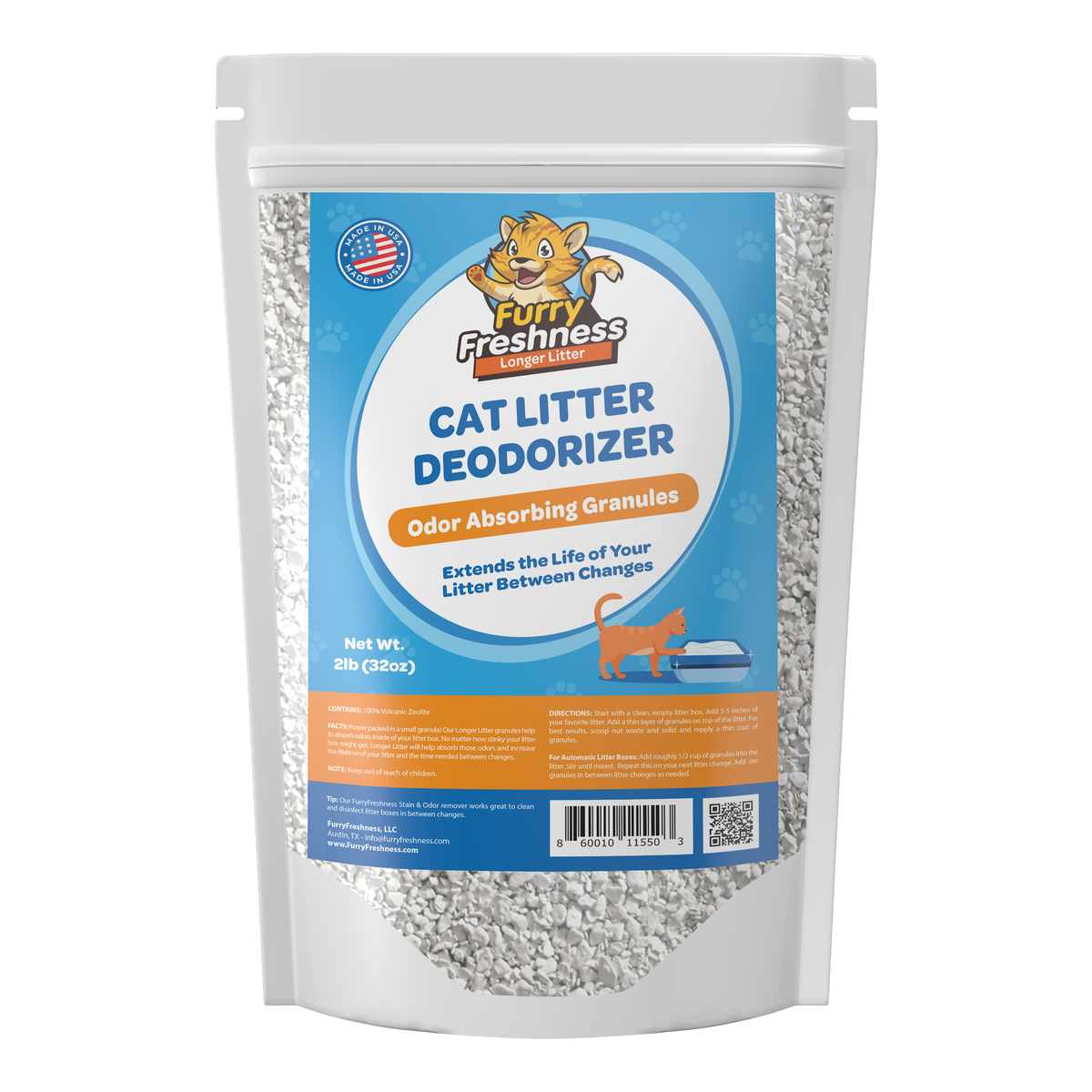 Cat Litter Deodorizer product image 1