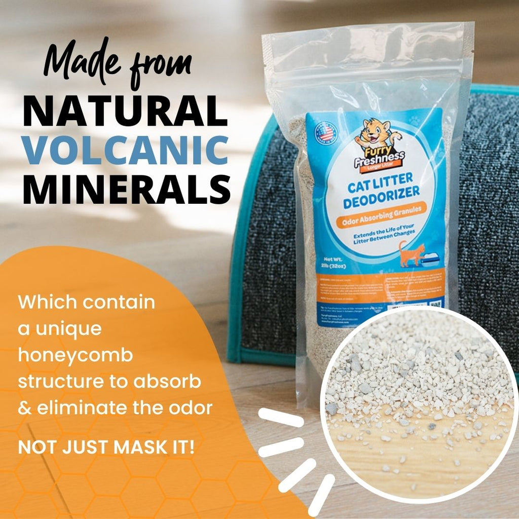 Cat Litter Deodorizer product image 3