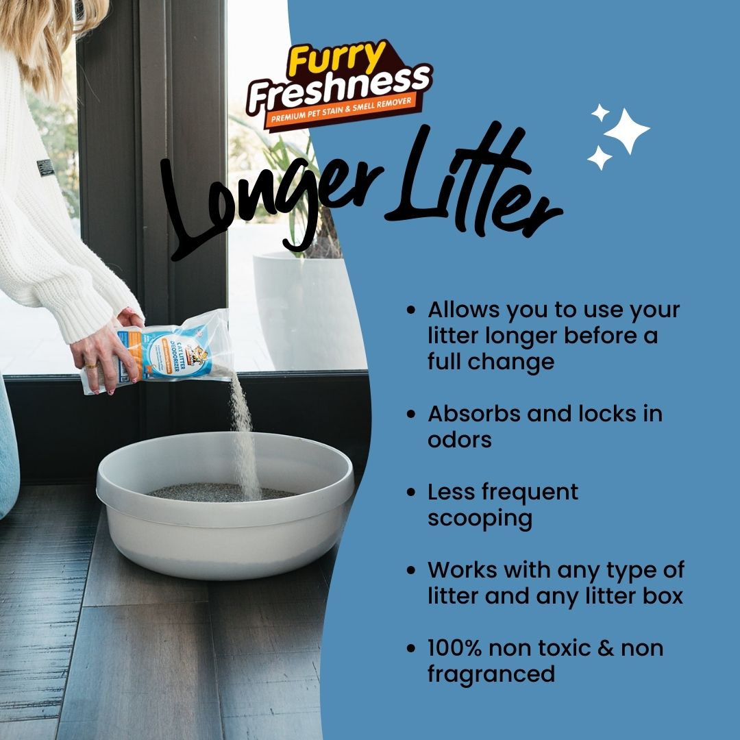 Cat Litter Deodorizer product image 4
