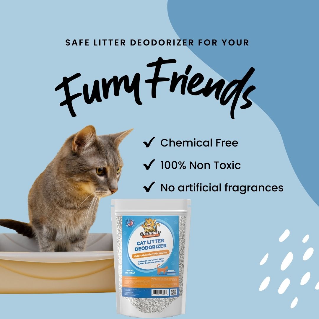 Cat Litter Deodorizer product image 5