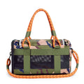OUT-OF-OFFICE PET CARRIER PRO EDITION CAMO / ORANGE / LARGE - UP TO 25LBS variant