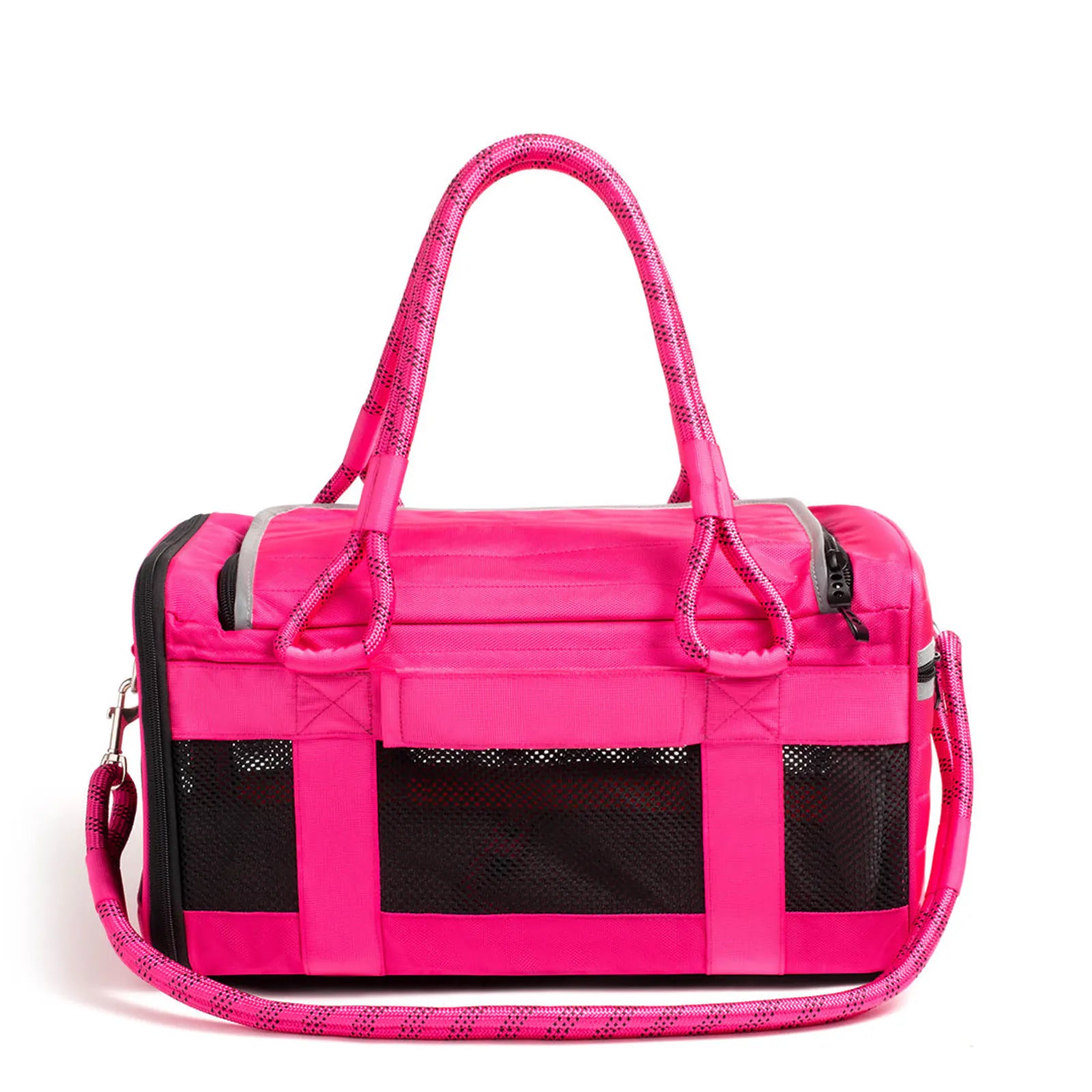 OUT-OF-OFFICE PET CARRIER PRO EDITION PINK / LARGE - UP TO 25LBS variant