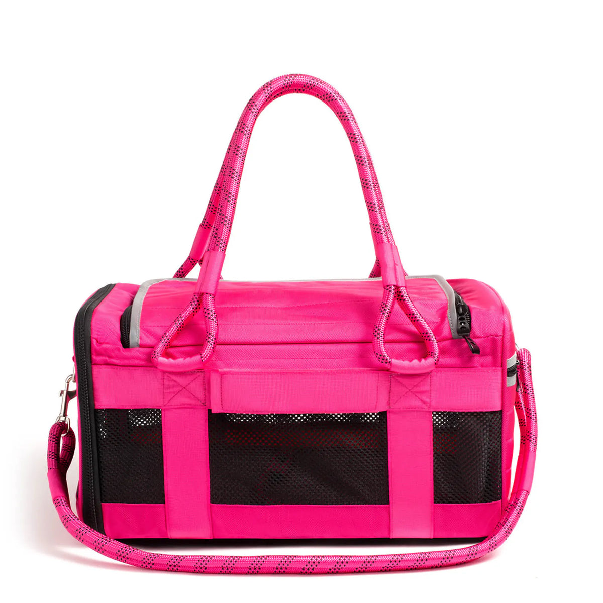 OUT-OF-OFFICE PET CARRIER PRO EDITION PINK / SMALL - UP TO 15LBS variant