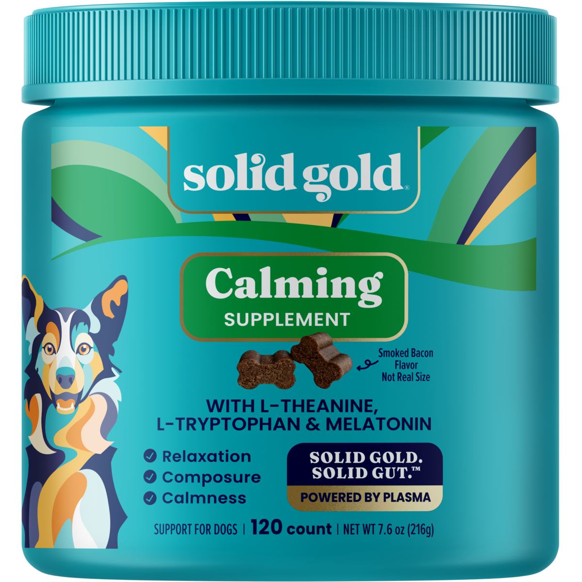 Dog Calming Chews product image 1