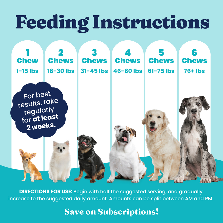 Dog Calming Chews product image 4