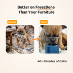 Refillable Natural Rubber Dog Treat Toy product image 3