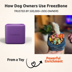 Refillable Natural Rubber Dog Treat Toy product image 7