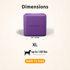 Refillable Natural Rubber Dog Treat Toy product image 8