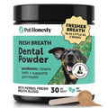 Fresh Breath Dental Powder for Dogs (30 servings) product image 1