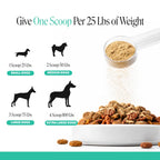 Fresh Breath Dental Powder for Dogs (30 servings) product image 7