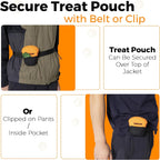 Dog Training Treat Pouch product image 2