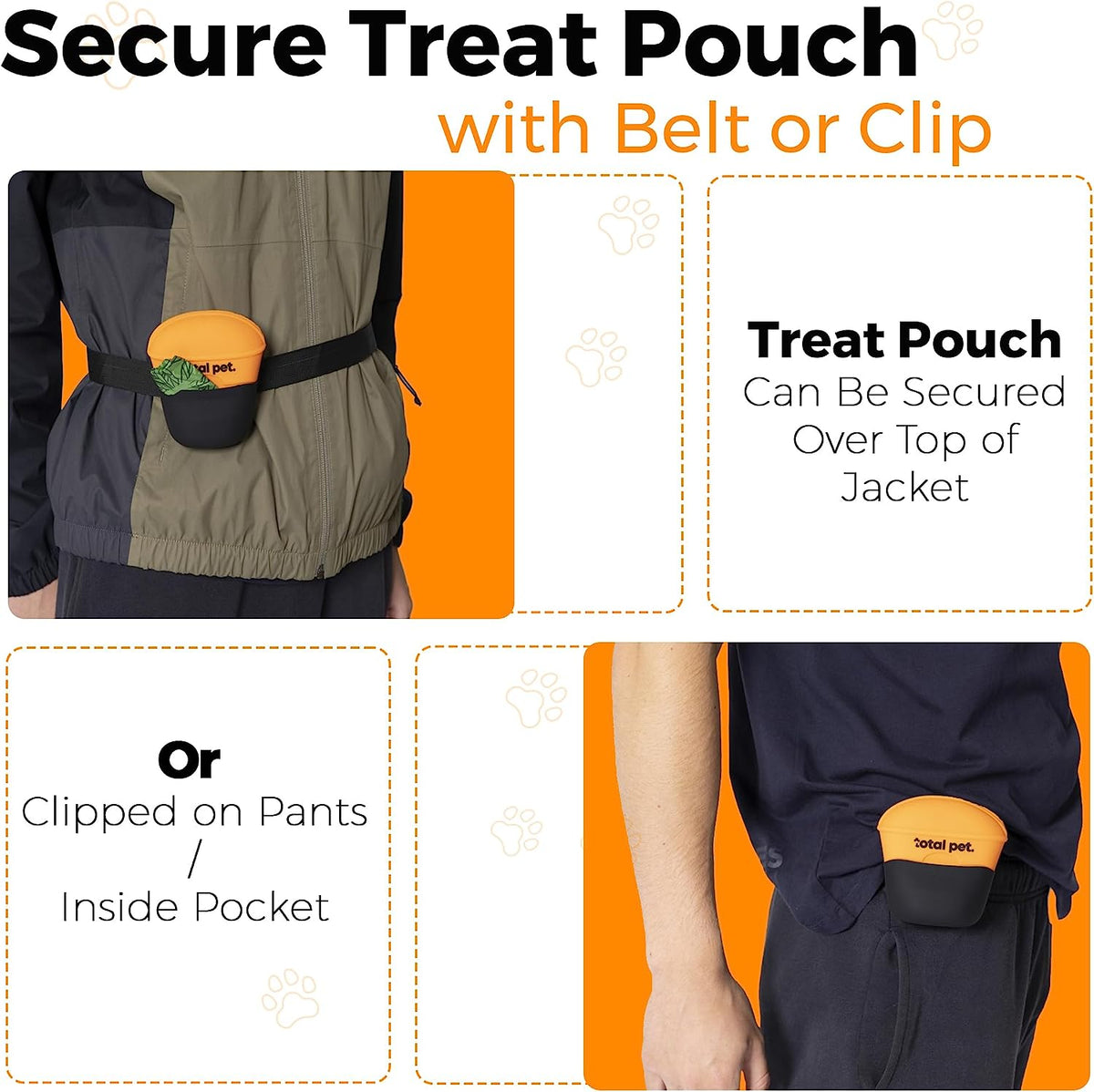 Dog Training Treat Pouch product image 2