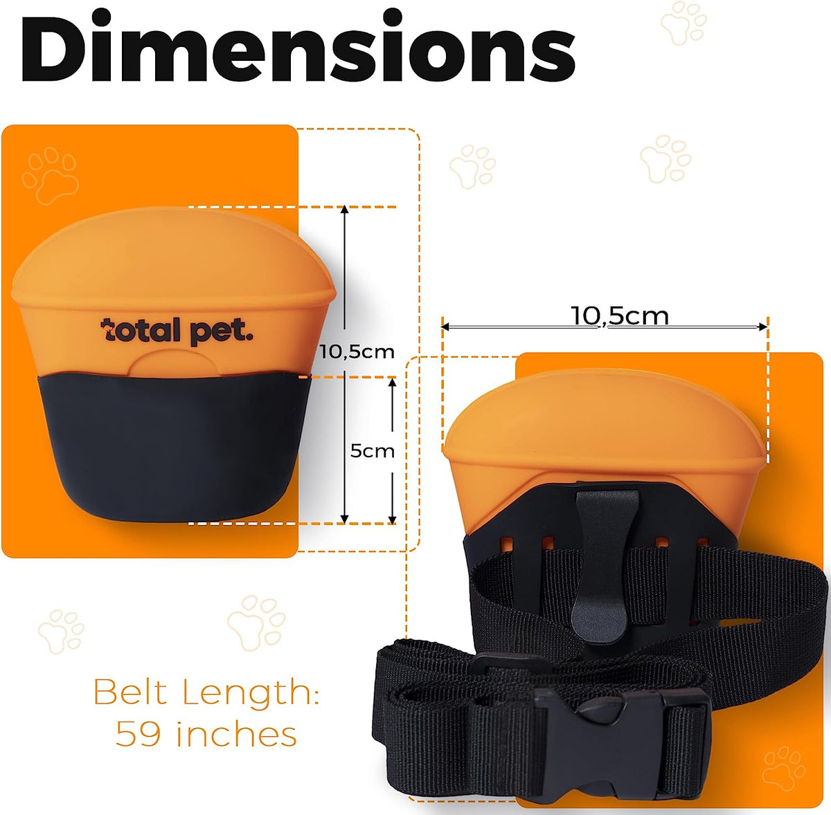 Dog Training Treat Pouch product image 6