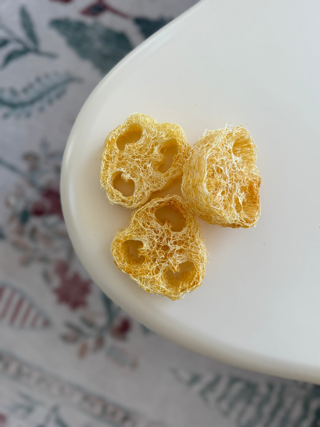 Flavored Natural Loofah Chews for Small Pets product image 7