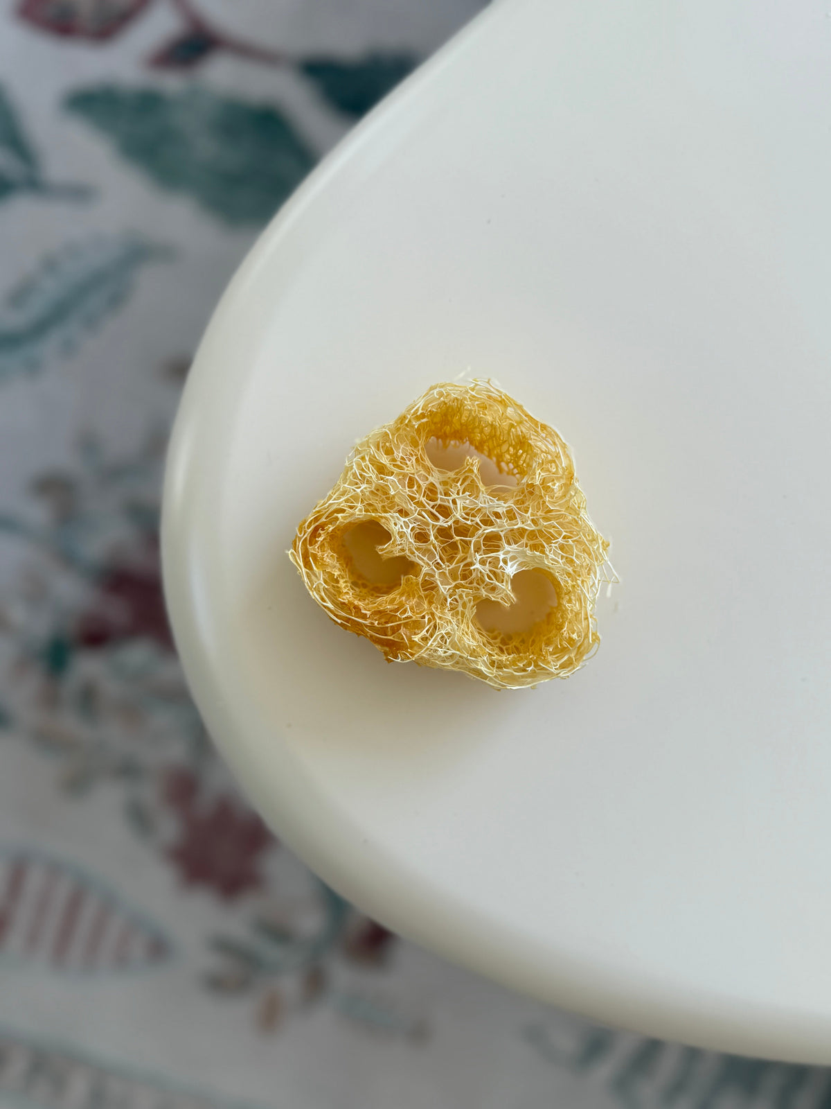 Flavored Natural Loofah Chews for Small Pets product image 8