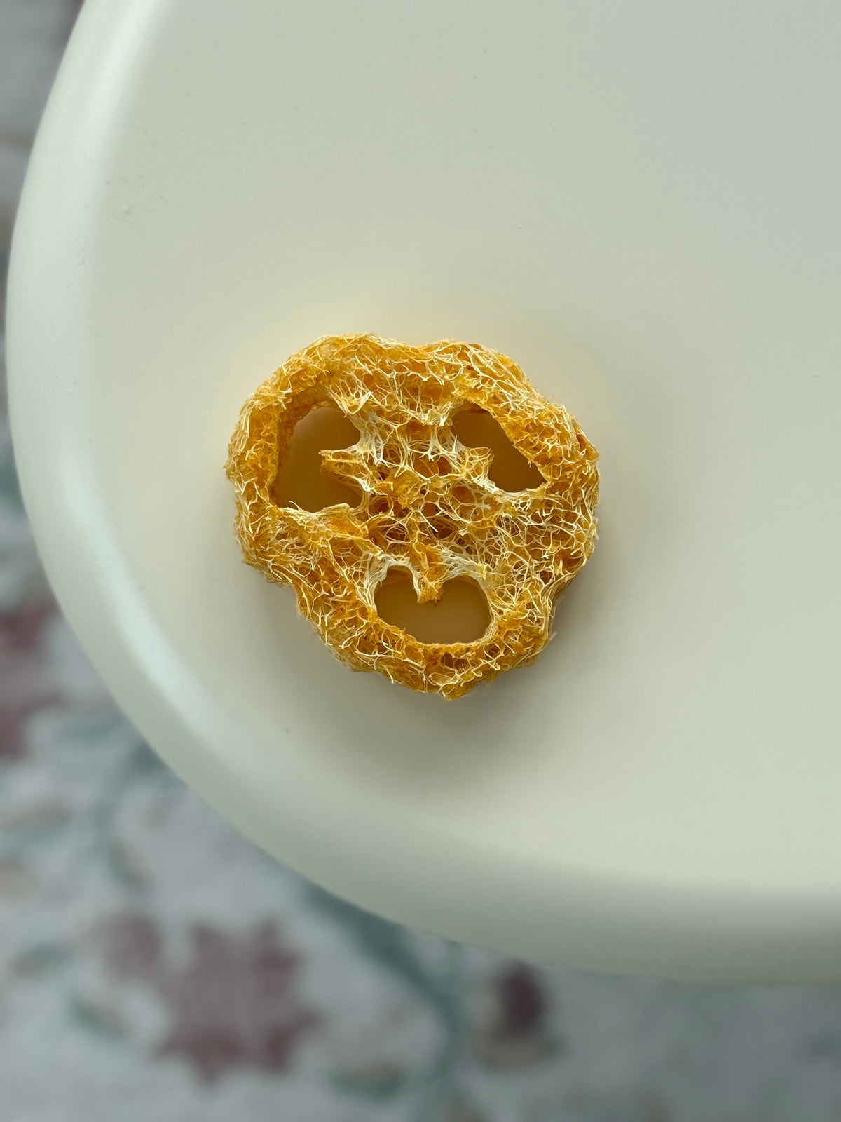 Flavored Natural Loofah Chews for Small Pets product image 9