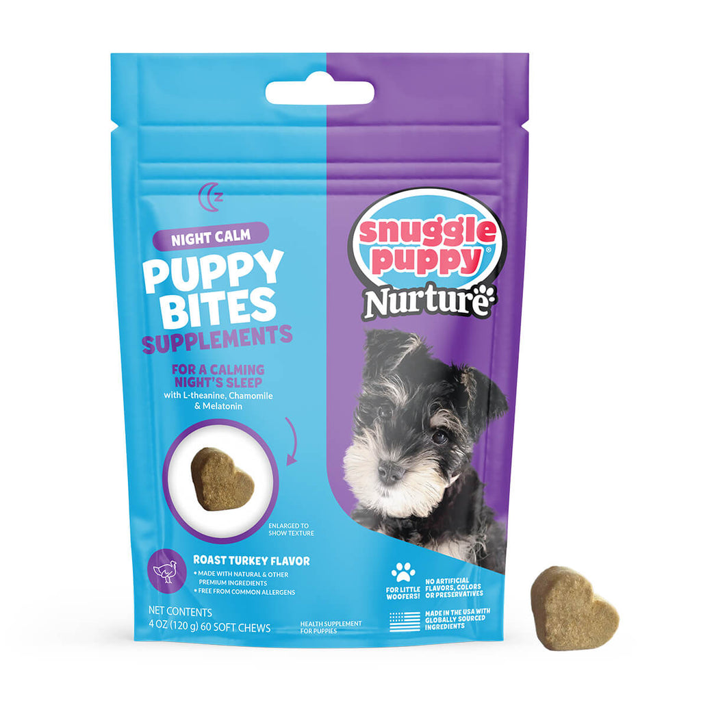 Puppy Calming Night Supplement, Default Title