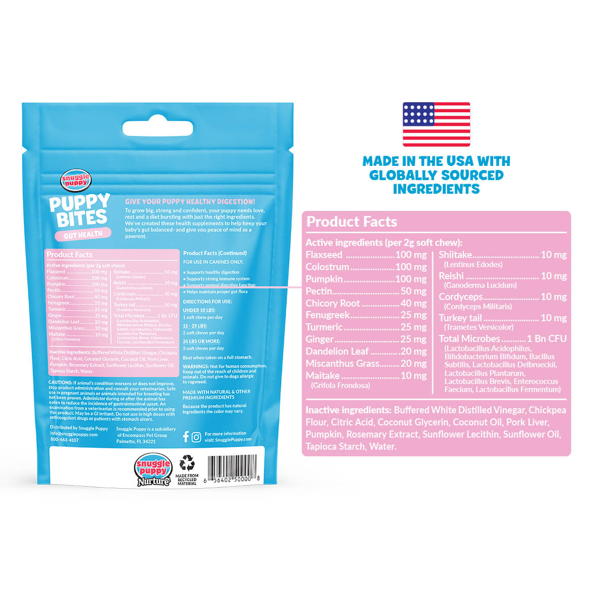 Puppy Gut Health Supplement product image 3