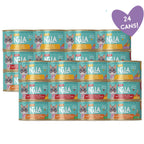 Flaked Chicken Wet Cat Food Variety Pack, Default Title