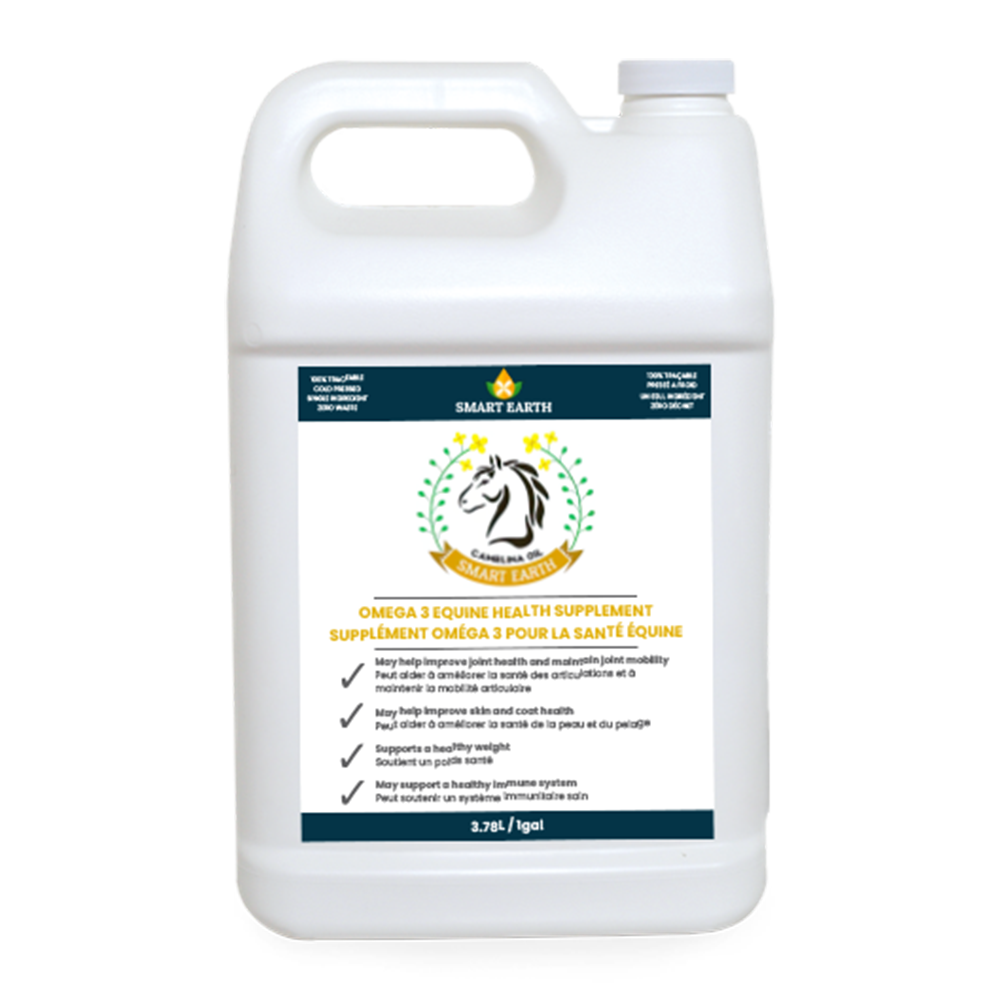 Equine Camelina Oil product image 1