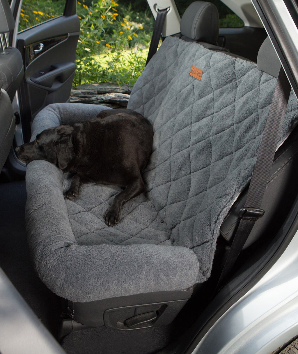 Dog Car Seat Cover product image 1
