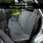 Dog Car Seat Cover product image 2