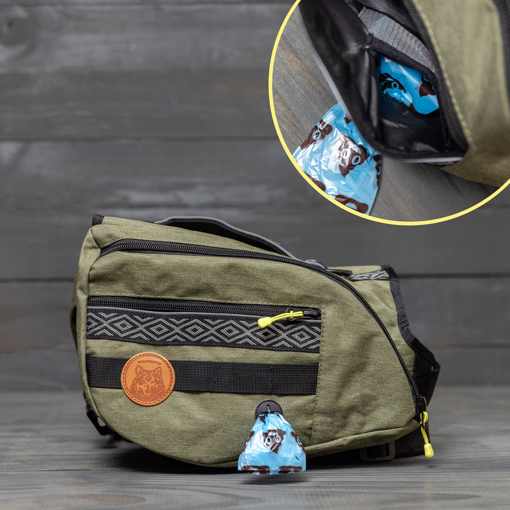 Dog Backpack product image 7