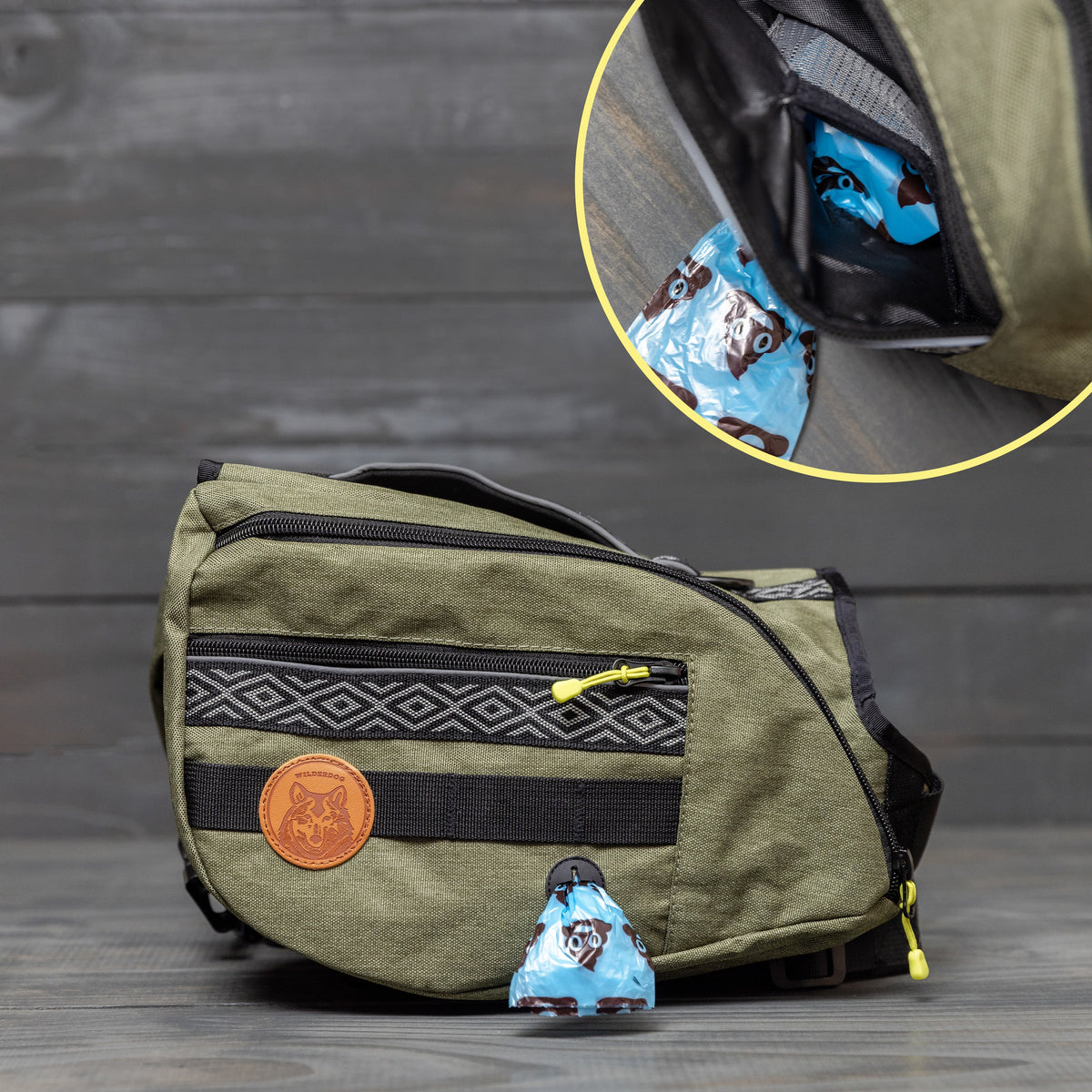Dog Backpack product image 7