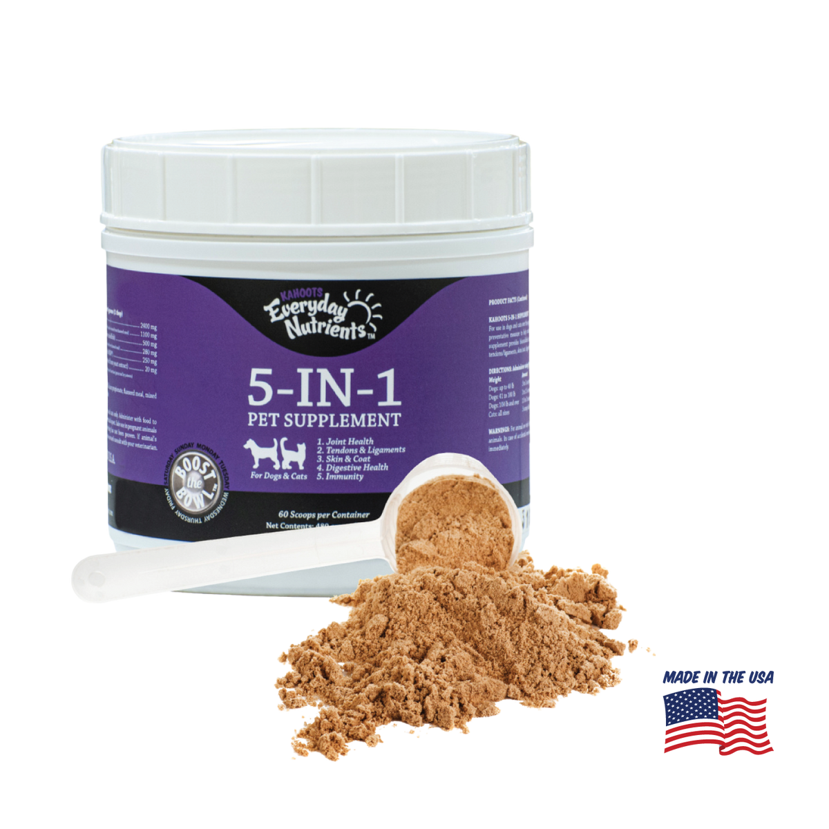 Pet Supplement Powder product image 1