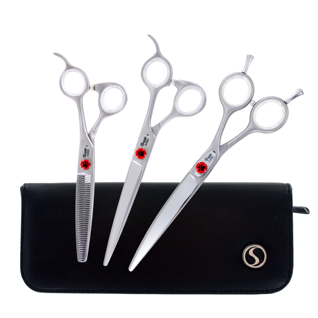 Dog Grooming Shear Set product image 1
