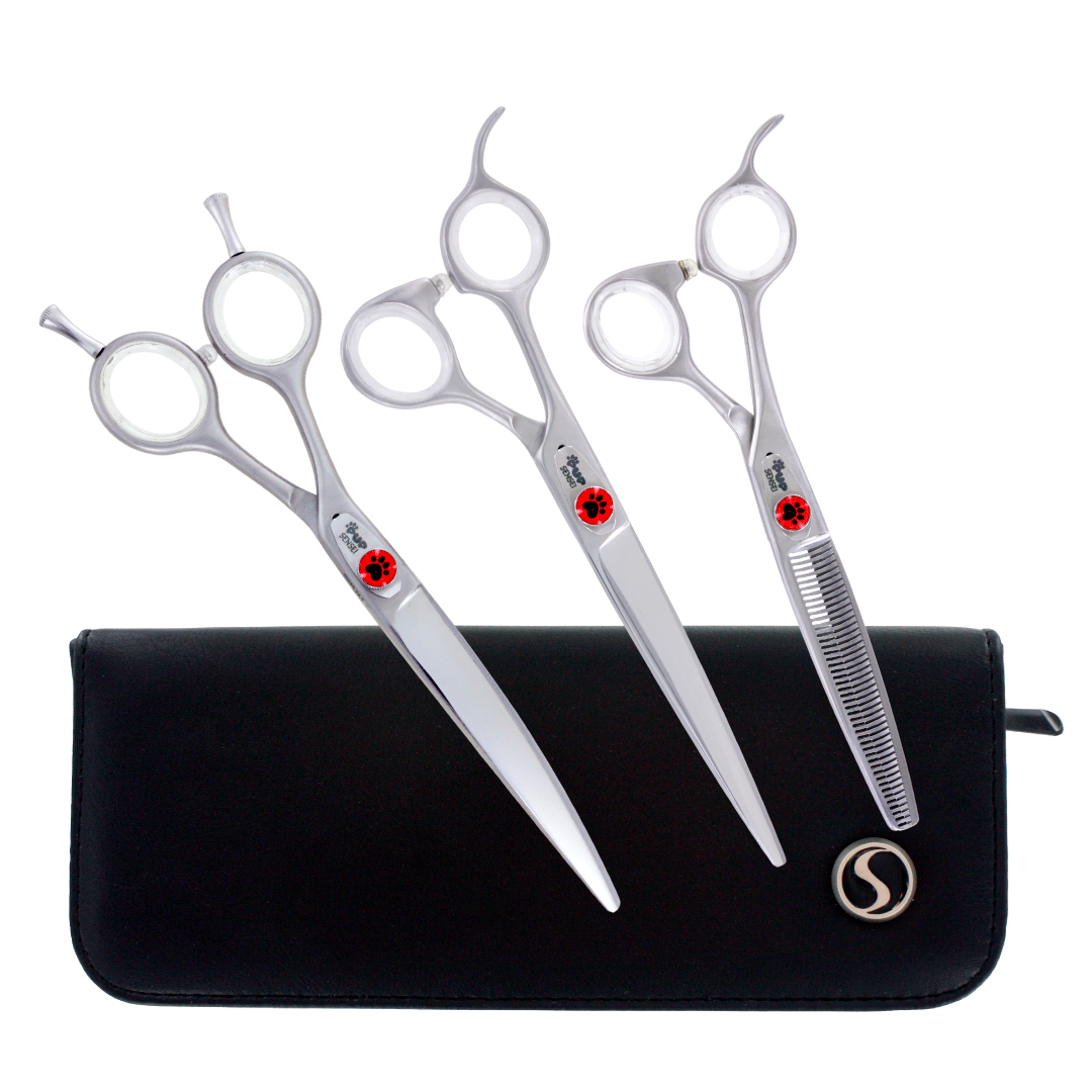 Dog Grooming Shear Set product image 1