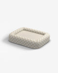 Woven Bolster Pet Bed product image 1