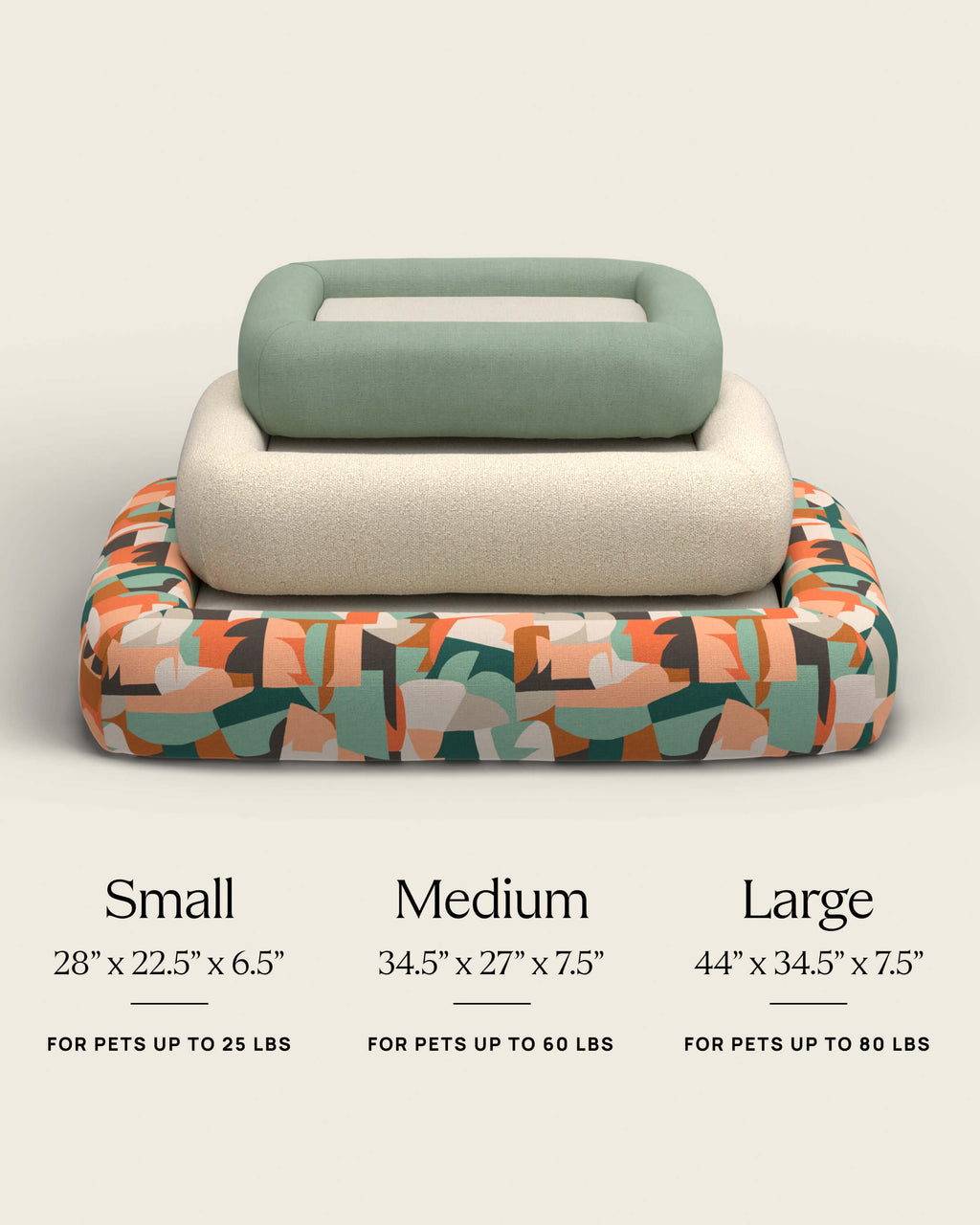 Bolster Pet Bed product image 6