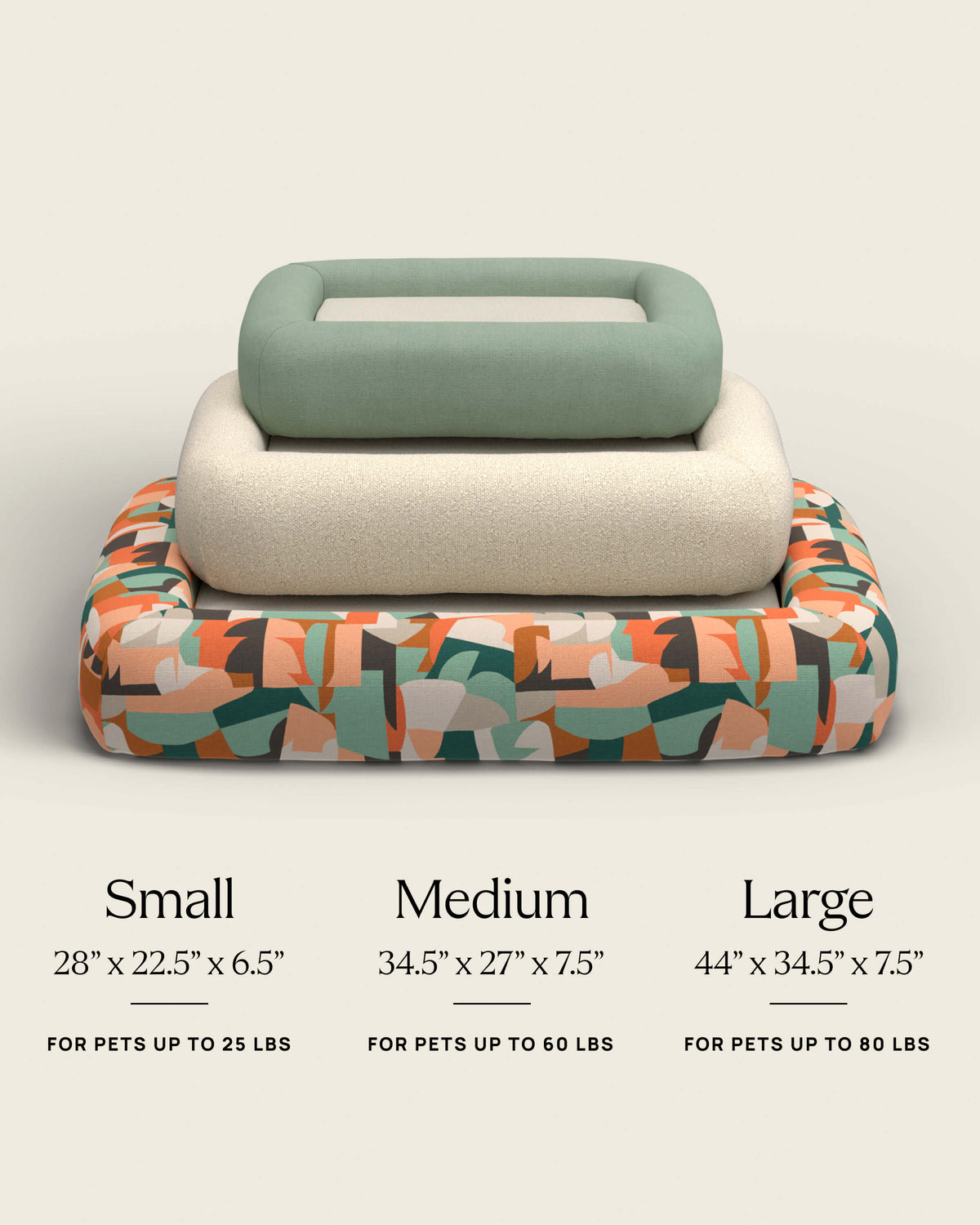 Bolster Pet Bed product image 6