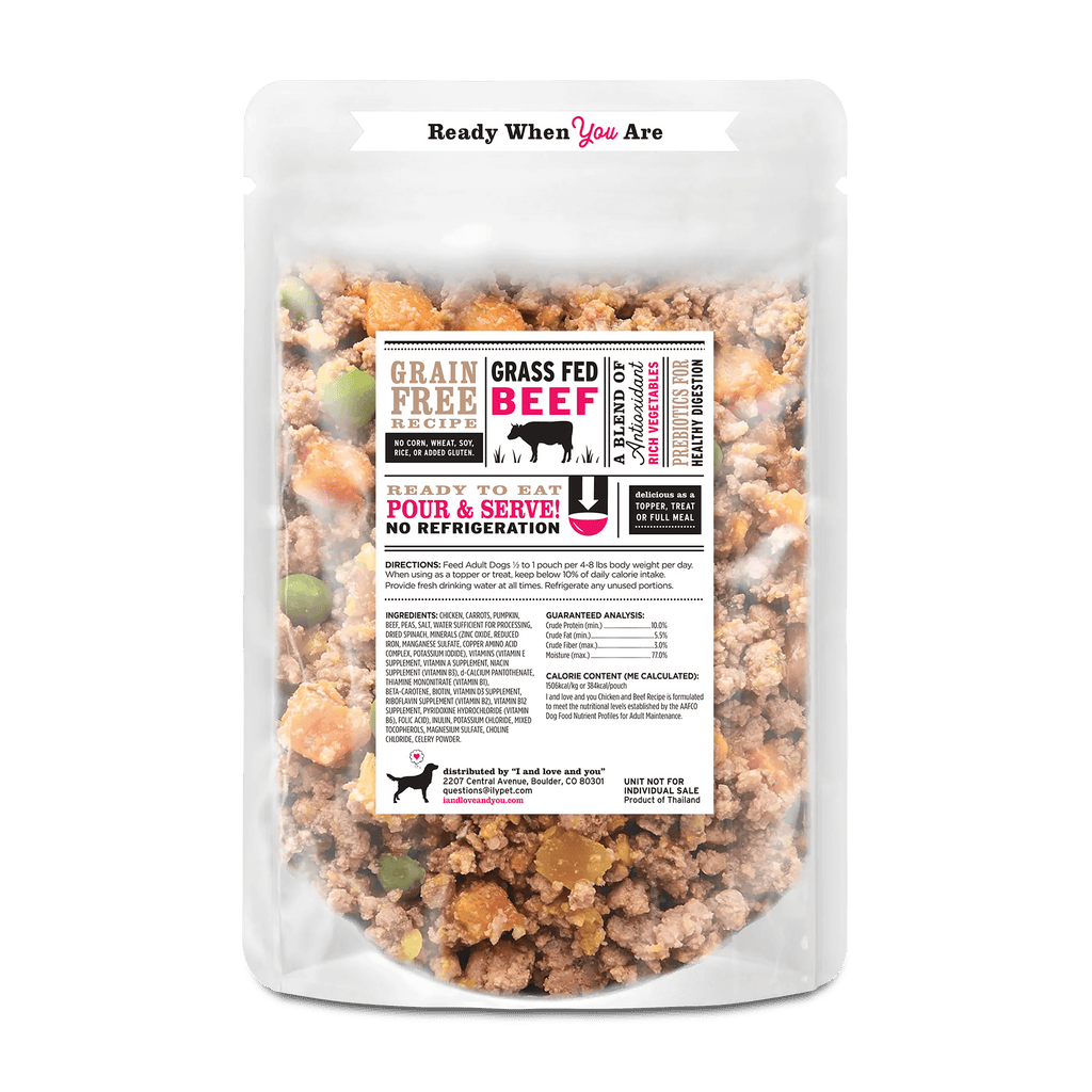 Wet Dog Food product image 3