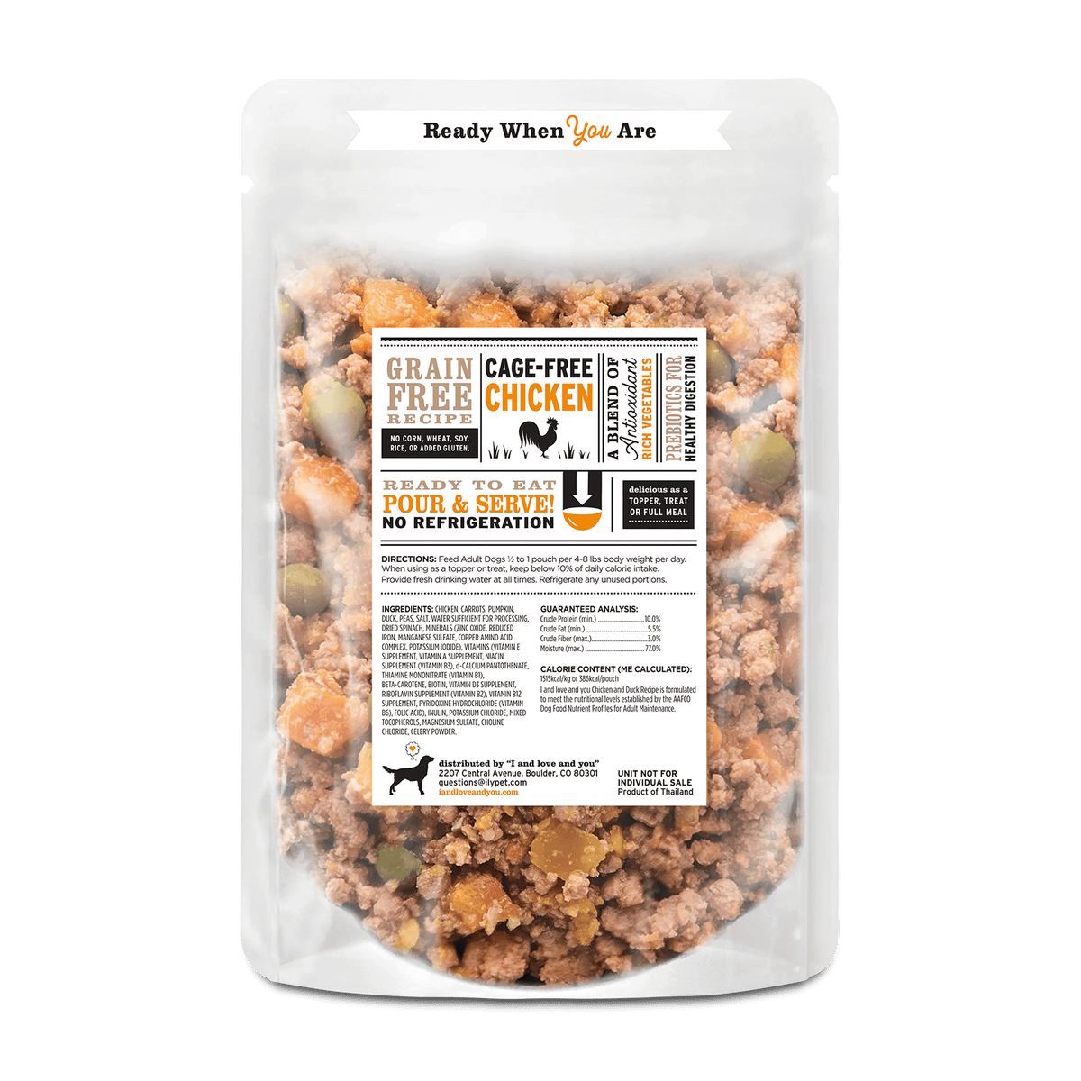 Wet Dog Food product image 4