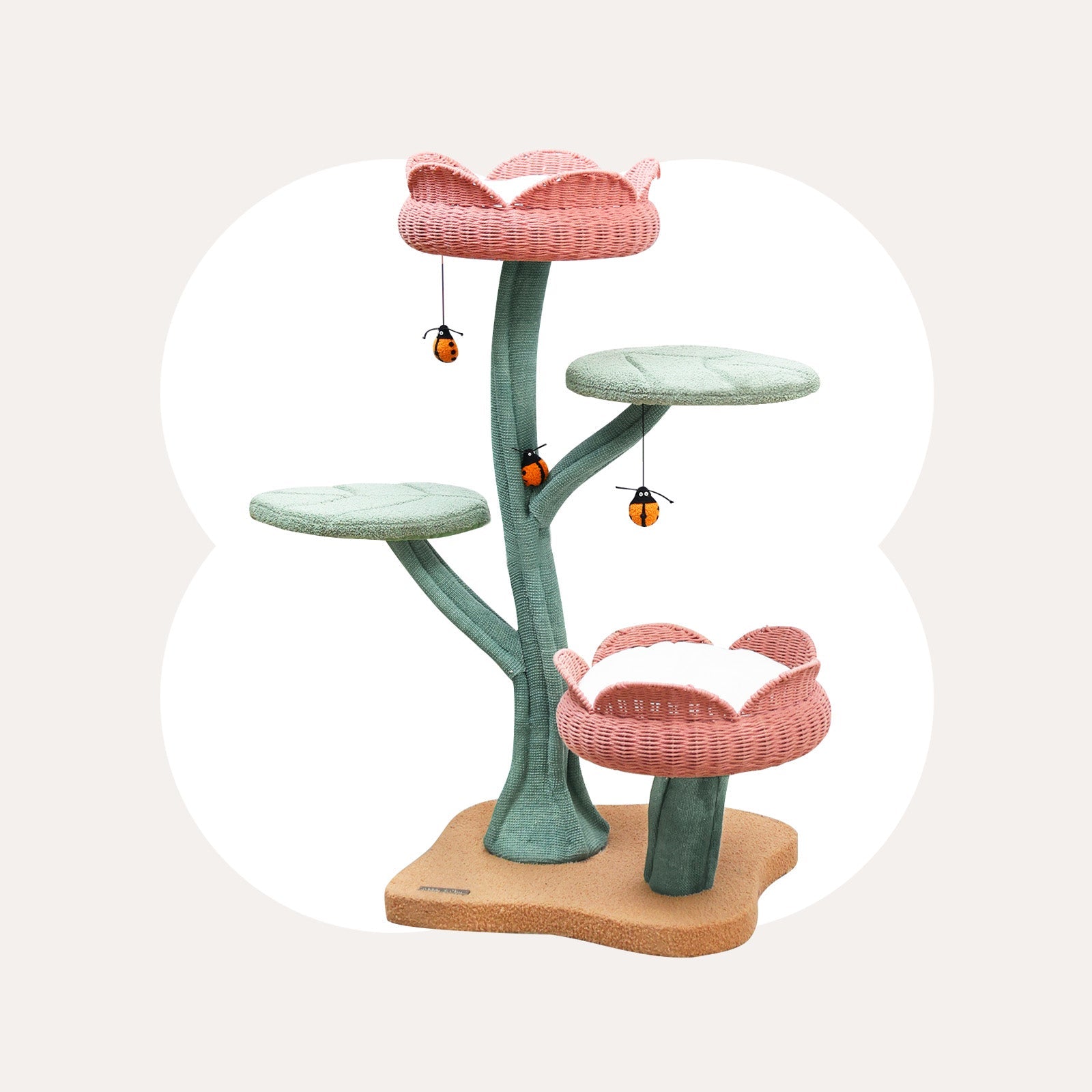 Tulip Cat Tree product image 4