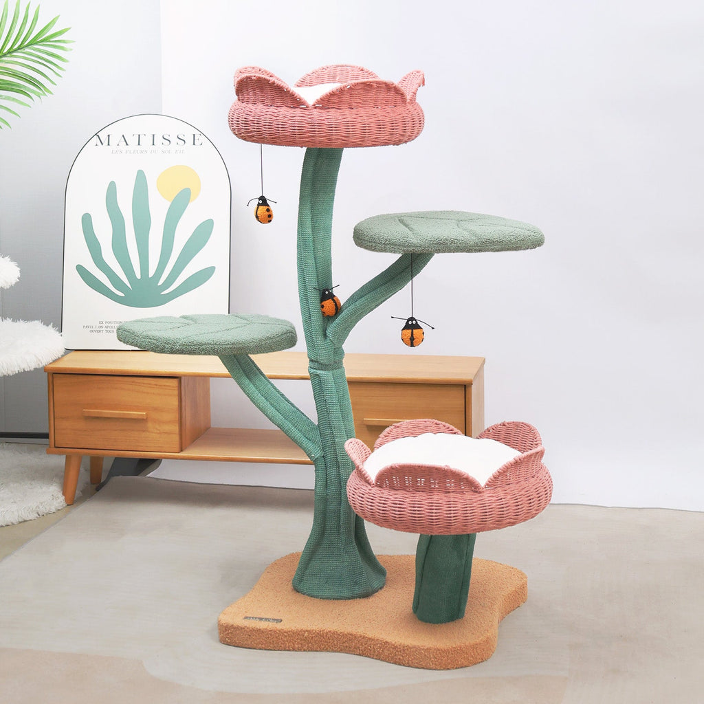 Tulip Cat Tree product image 10