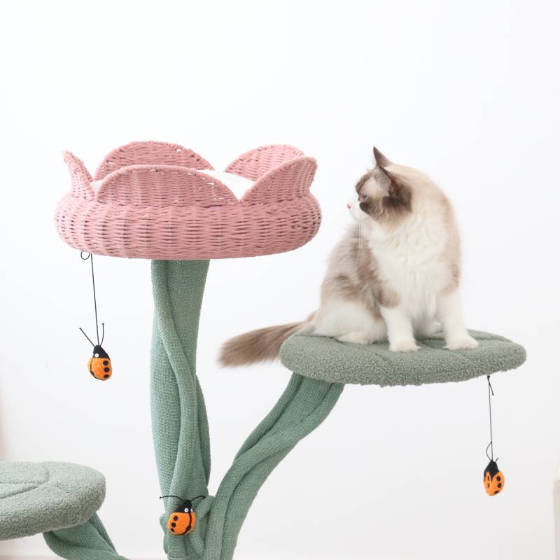 Tulip Cat Tree product image 11