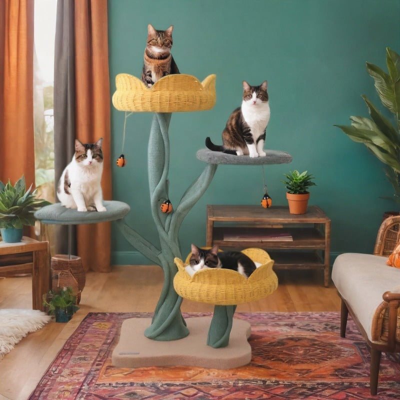 Tulip Cat Tree product image 12