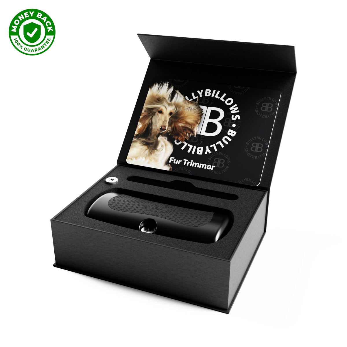 Pet Deshedding Comb product image 1