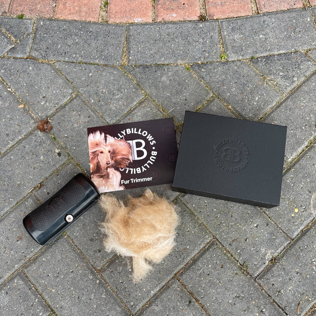 Pet Deshedding Comb product image 5