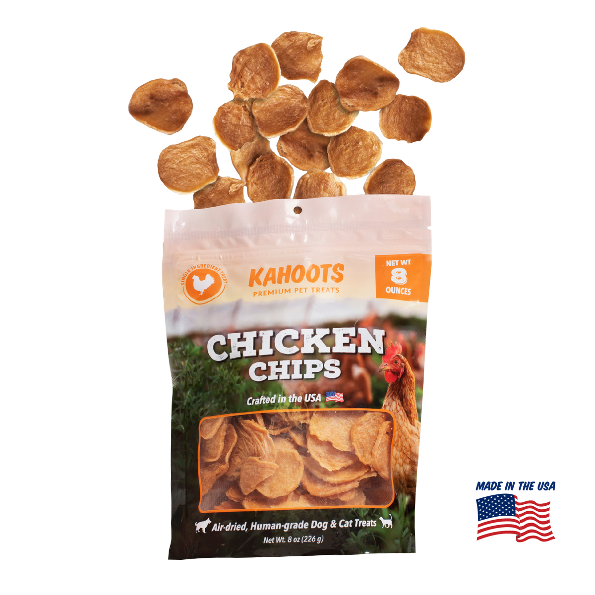 Air-Dried Chicken Treats product image 1
