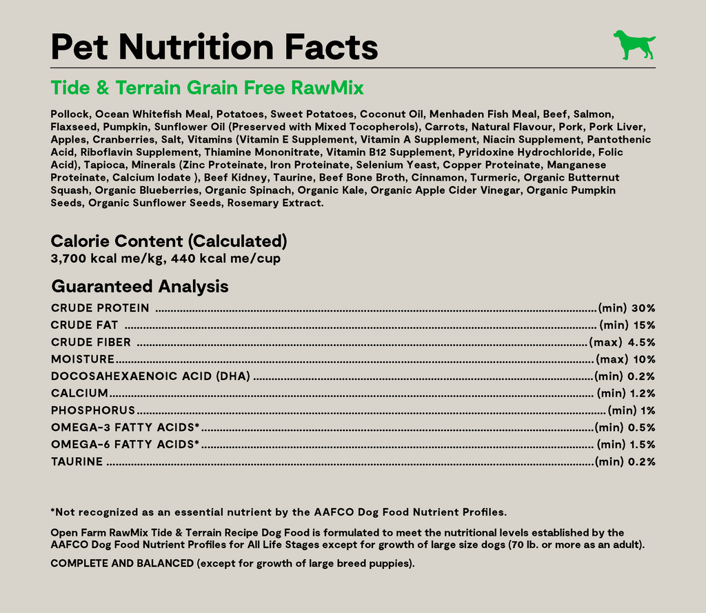 Dry Dog Food product image 4