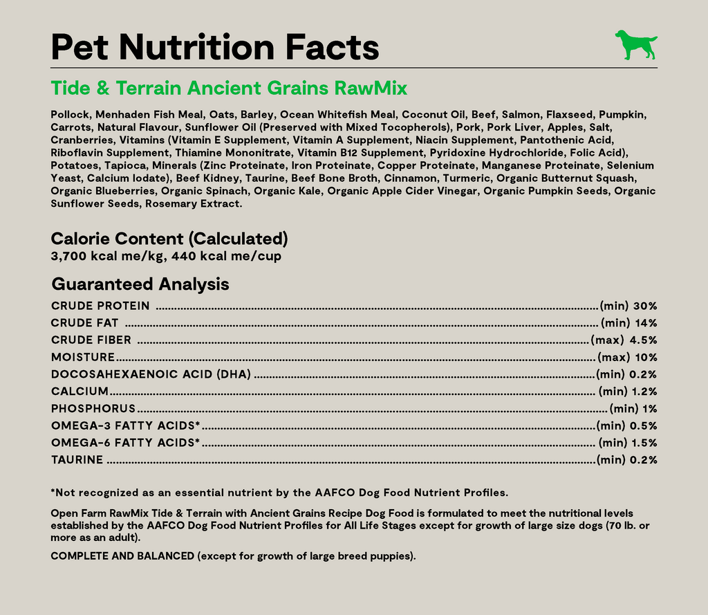 Dry Dog Food product image 4