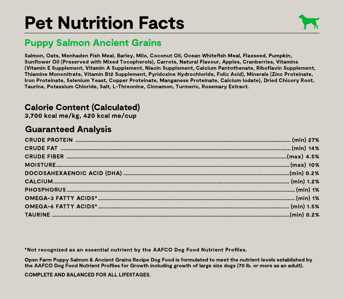 Puppy Kibble product image 4