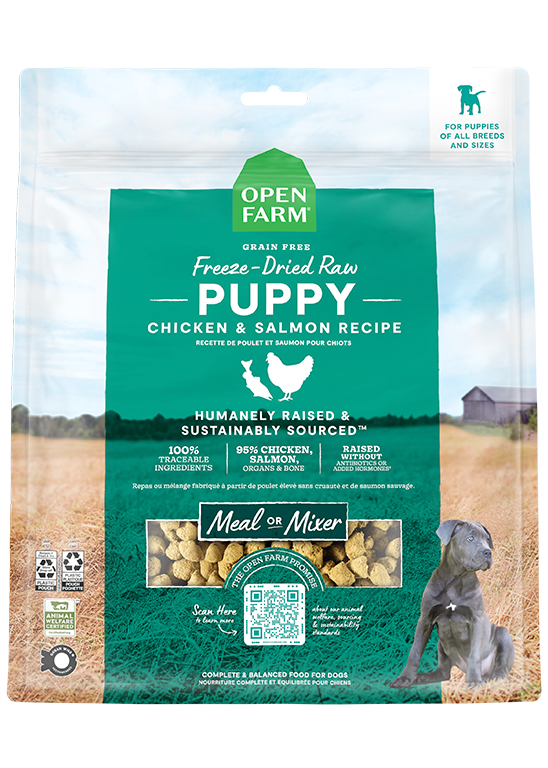 Freeze-Dried Puppy Food product image 1