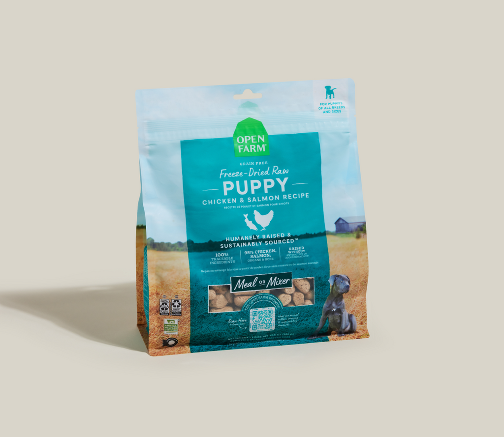 Freeze-Dried Puppy Food product image 2
